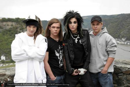 tokio hotel